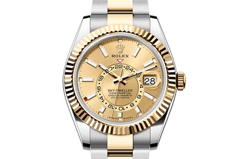 bucherer rolex sky dweller|Rolex Sky.